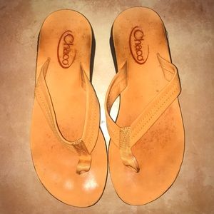 Chaco Thong Sandals